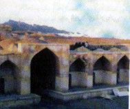 كاروانسراي  قصر بهرام