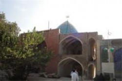 زیارتگاه امامزاده سلیمان    واقع در شهر بندر گناوه