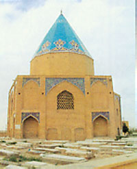 مقبره بابا رکن الدین  