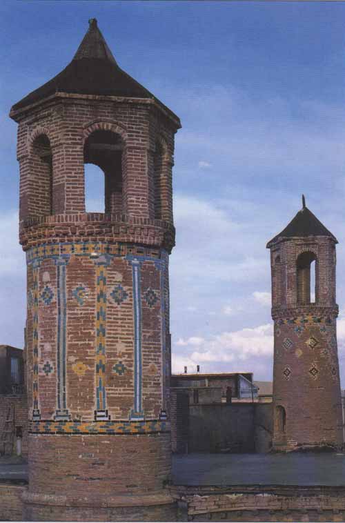 مسجد دومناره 