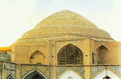 امام زاده اسماعیل واقع در شهر اصفهان