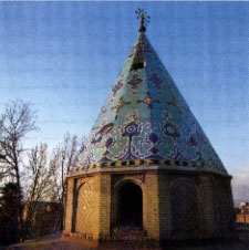 امامزاده یحیی واقع در شهر تهران