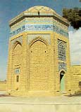 امام زاده جعفر واقع در شهر اصفهان