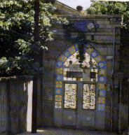 گورستان ظهیرالدوله واقع در شهر تهران