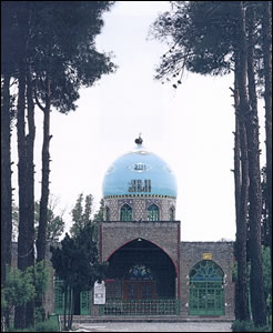 امامزاده حیدر(ع) 