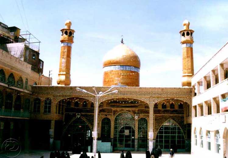 امام زاده داوود واقع در شهر تهران
