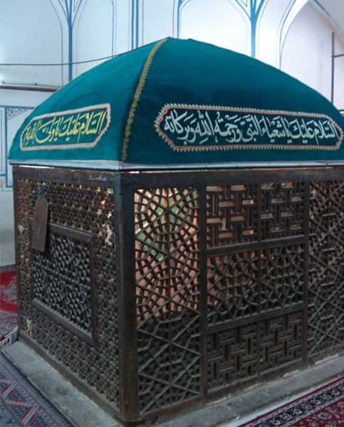 امامزاده اسماعیل واقع در شهر تهران