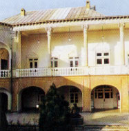 خانه امير بهادر