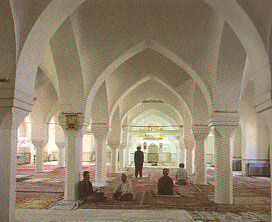 مسجد جامع بوکان واقع در شهر بوكان