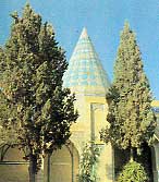 بقعه ابولولو ( بابا شجاع الدین ) واقع در شهر کاشان