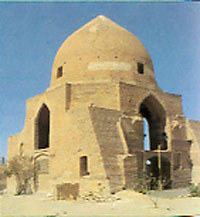 مسجد جامع تاريخي دشتي واقع در شهر اصفهان