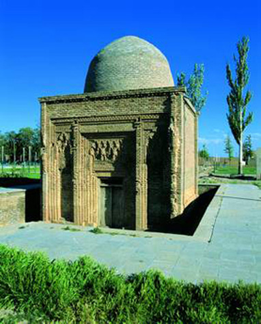 بقعه پیر تاکستان