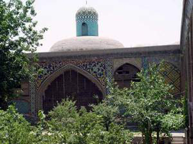 مسجد مدرسه سردار