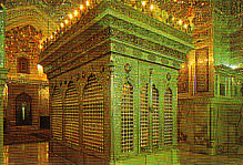 آرامگاه شاه چراغ