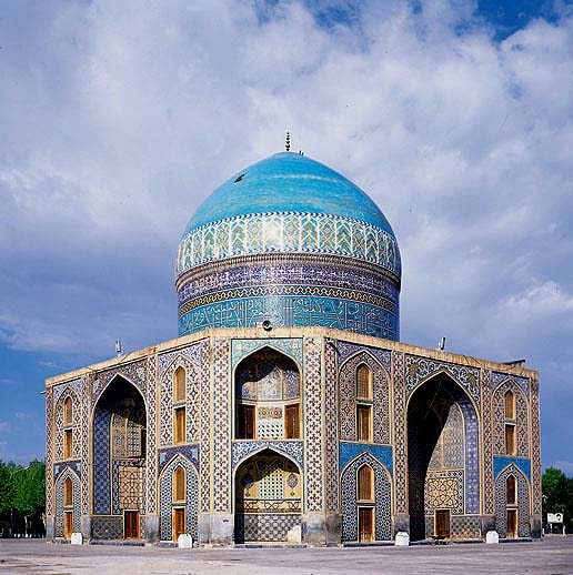 خواجه ربیع واقع در شهر مشهد