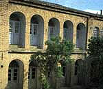 عمارت امجدالا شراف 