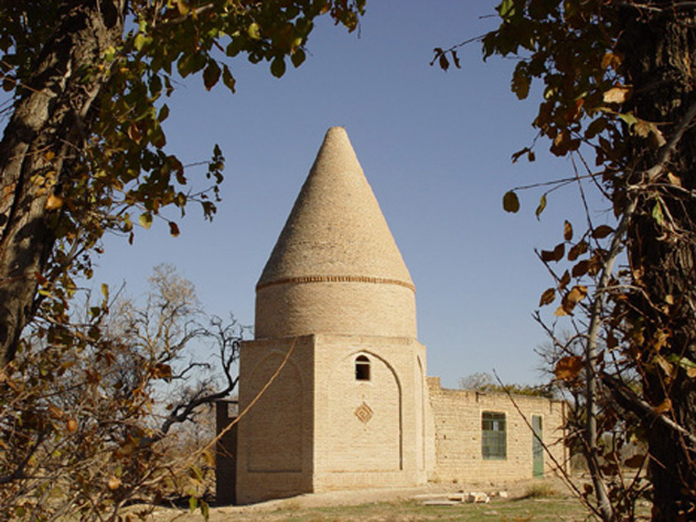 امامزاده کمال  ضیاء آباد واقع در شهر قزوين