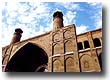 مسجد جامع همدان واقع در شهر همدان