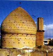 مسجد و مدرسه معیر الممالک  واقع در شهر تهران
