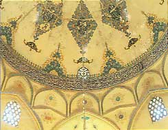 مسجد لنبان  واقع در شهر اصفهان