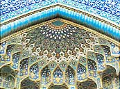 مسجد سید   واقع در شهر اصفهان