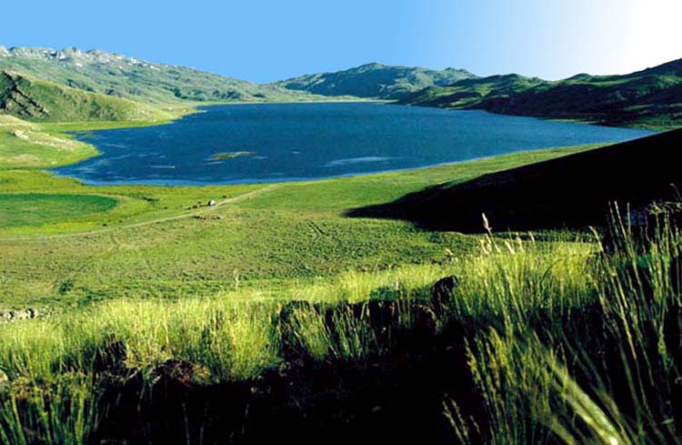 دریاچه نئور