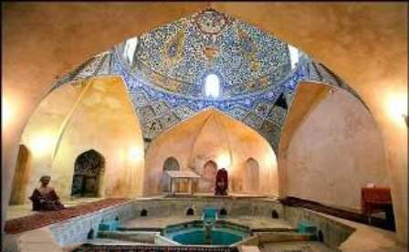 حمام پیر(حاج رحیم)  