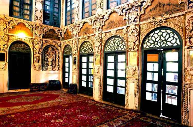 عمارت سالار سعید